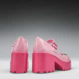 Tira Mary Janes ‘Strawberry Cheesecake Edition’