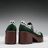Tira Mary Janes ‘ Willow Wisp Edition’