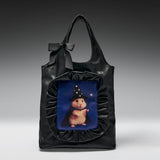Magic Hamster Tote Bag