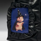 Magic Hamster Tote Bag
