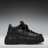 Rimo Core Chunky Black Trainers