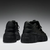 Rimo Core Chunky Black Trainers
