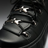 Rimo Core Chunky Black Trainers