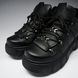 Rimo Core Chunky Black Trainers