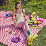 KOI_Banana Milkshake Trainers_MOD