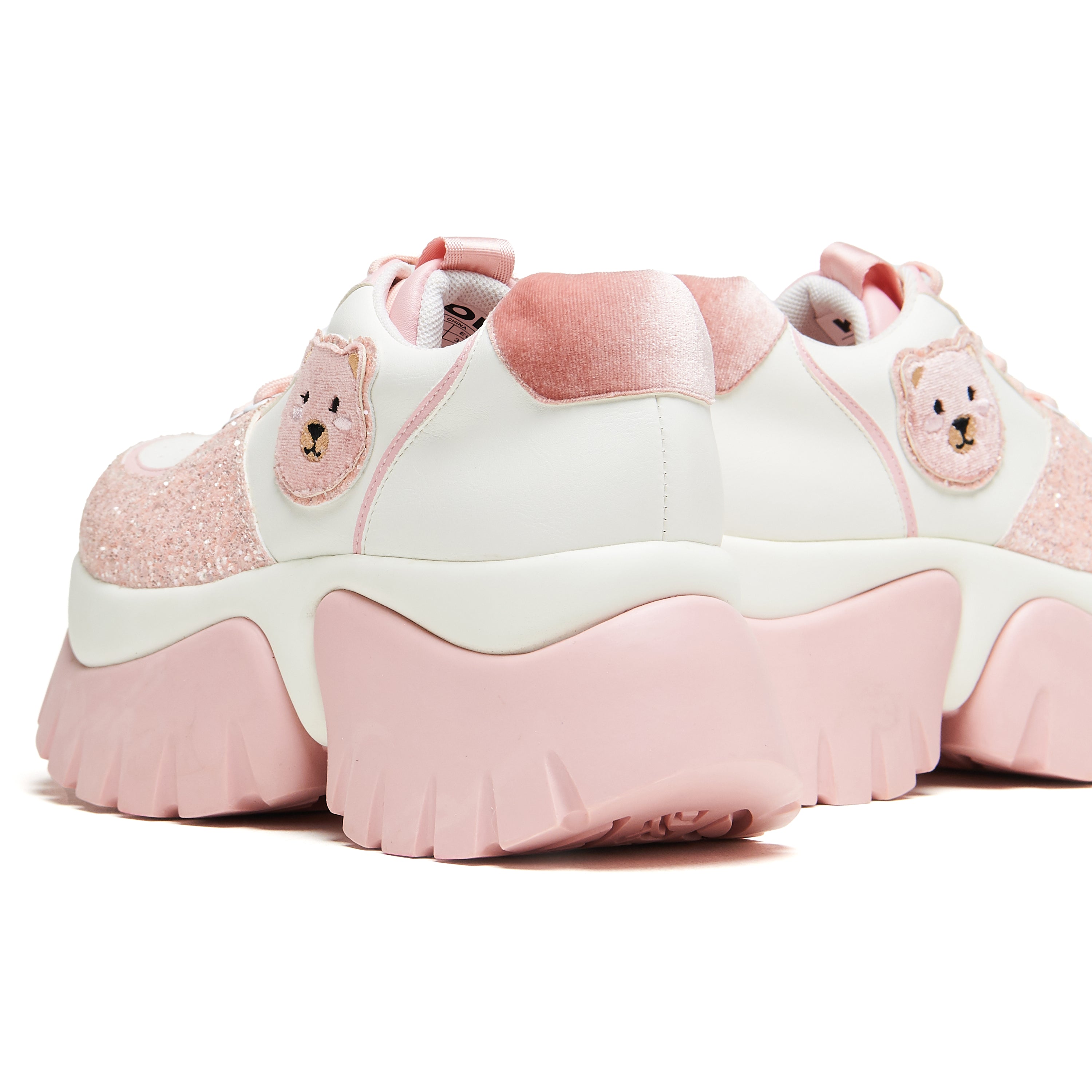 KOI_Bear Blushes Chunky Glitter Trainers_ecom4
