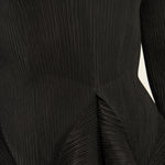 KOI_Bespoke Draconia Black Top and Skirt Co-Ord_8