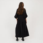 KOI_Bespoke Traverse Twist Front Shirt Dress_4