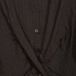 KOI_Bespoke Traverse Twist Front Shirt Dress_5