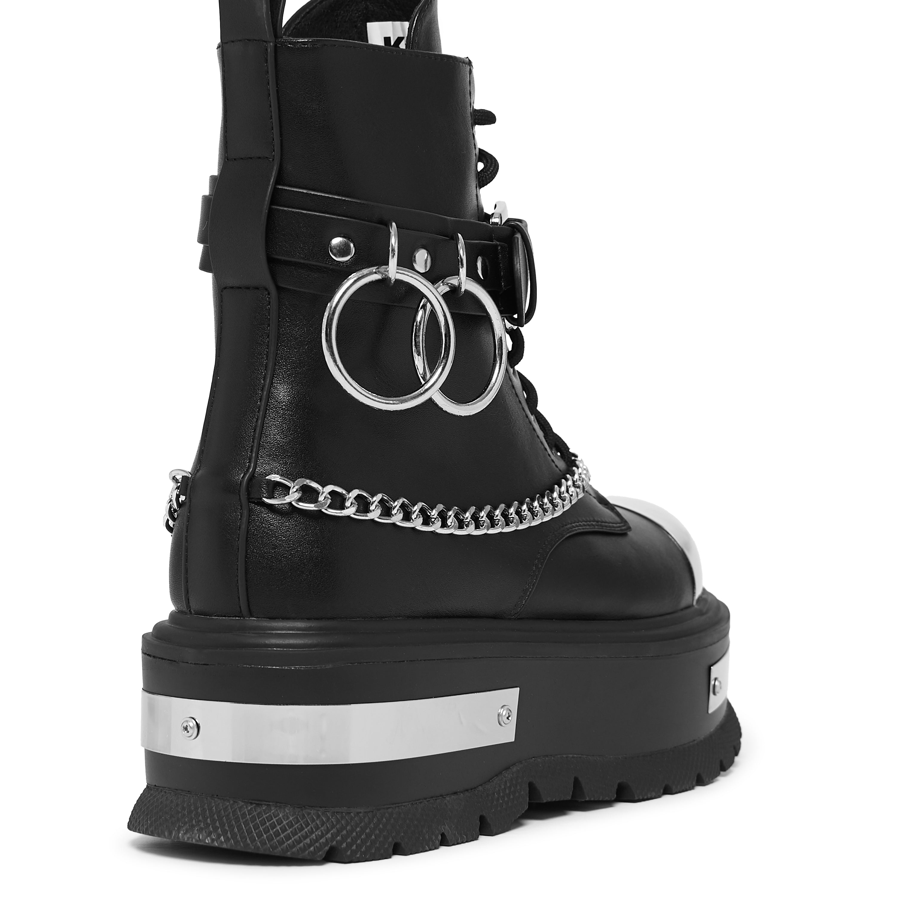 Borin Hardware Platform Boots KOI Footwear borin-hardware-platform-boots-koi-footwear