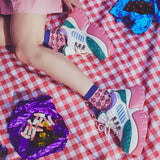 KOI_Candy_Cuddl1es_Sparkling_White_Blue_Pink_Chunky