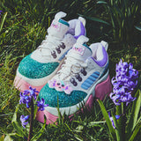 KOI_Candy_Cuddles_Sparkling_White_Blue_Pink_Chunky