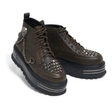 KOI_Chained Up Envy Skull Hardware Platform Boots_ECOM4