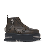 KOI_Chained Up Envy Skull Hardware Platform Boots_ECOM4