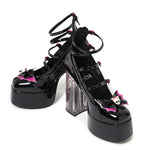 KOI_Dead Tired Strappy Platform Coffin Heels_ECOM4