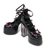 KOI_Dead Tired Strappy Platform Coffin Heels_ECOM4