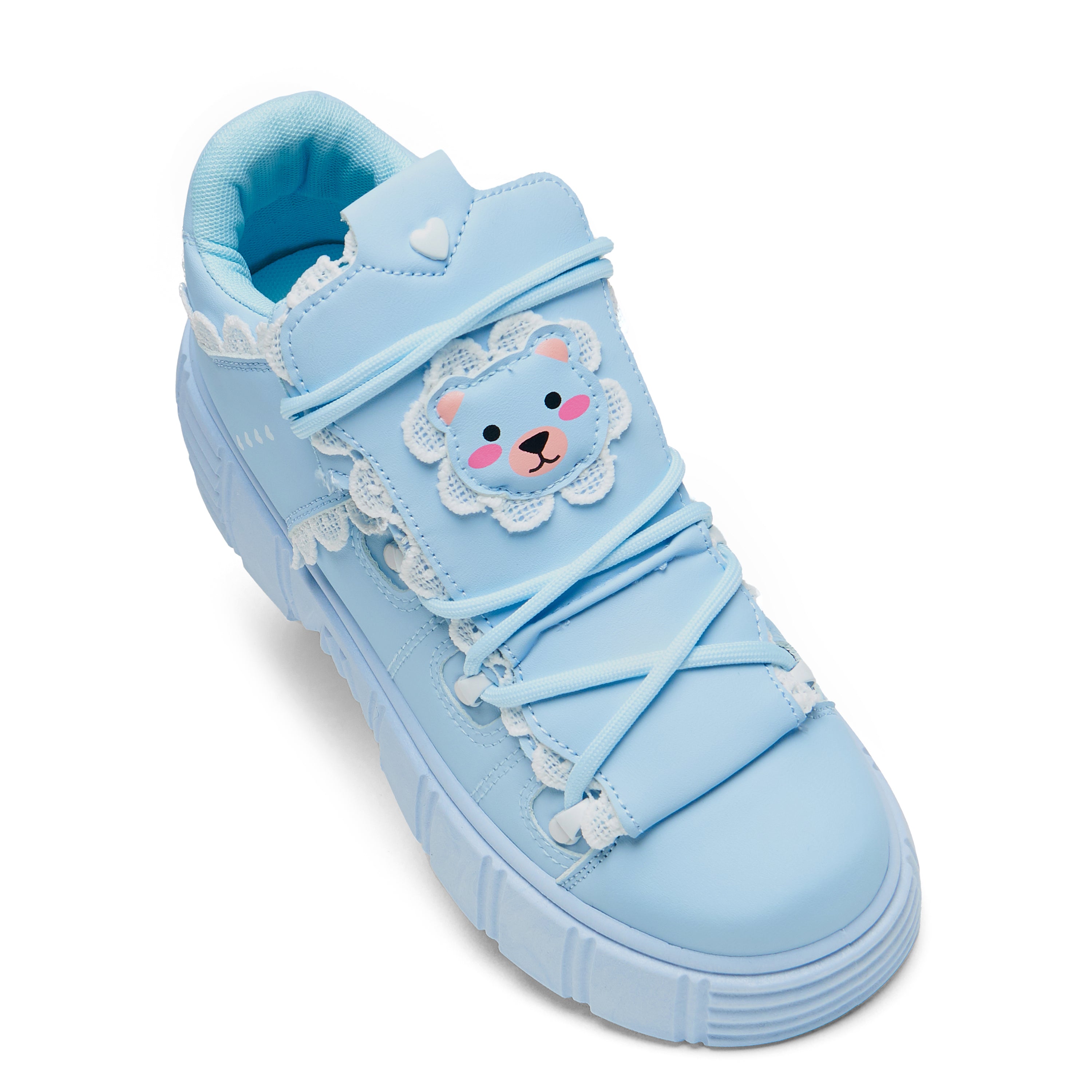 KOI_Fanciful Freddo Bear Ruffle Trainers_ecom2