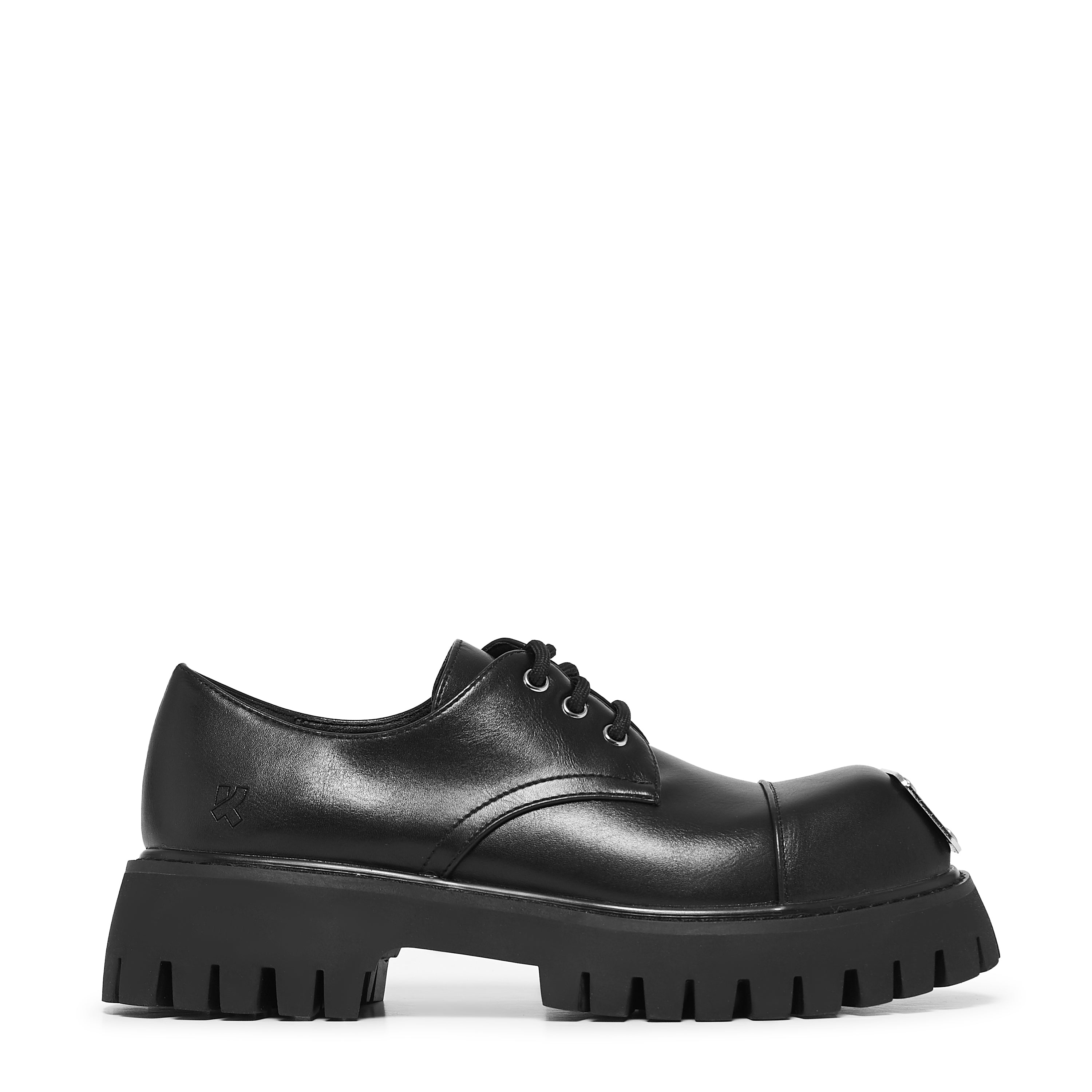 KOI_Gehrman Metal Cap Chunky Shoes _ECOM