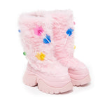 KOI_Hairy Lollipop Snow Boots_ECOM1