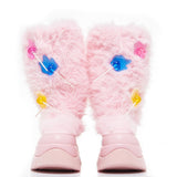 KOI_Hairy Lollipop Snow Boots_ECOM3