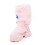 KOI_Hairy Lollipop Snow Boots_ECOM4