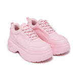 KOI_Jennie Pink Chunky Bubble Trainers_ECOM1