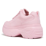 KOI_Jennie Pink Chunky Bubble Trainers_ECOM2
