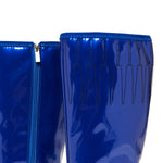 KOI_KAITO Polished Long Boots - Blue3