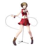 KOI_MEIKO_Heeled_Boots_-_Brown_Art by iXima