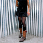 KOI_MEIKO_Heeled_Boots_-_Brownmod