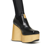 KOI_Megurine Luka Platform Fishnet Boots3