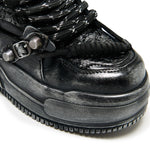 KOI_Metamorphosis Distressed Chunky Platform Trainers ECOM1