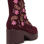 KOI_Moonlit Ember Suede Lace Up Boots_ECOM2