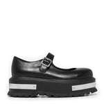 KOI Nightfall Hardware Platform Mary Jane shoes