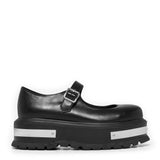 KOI Nightfall Hardware Platform Mary Jane shoes