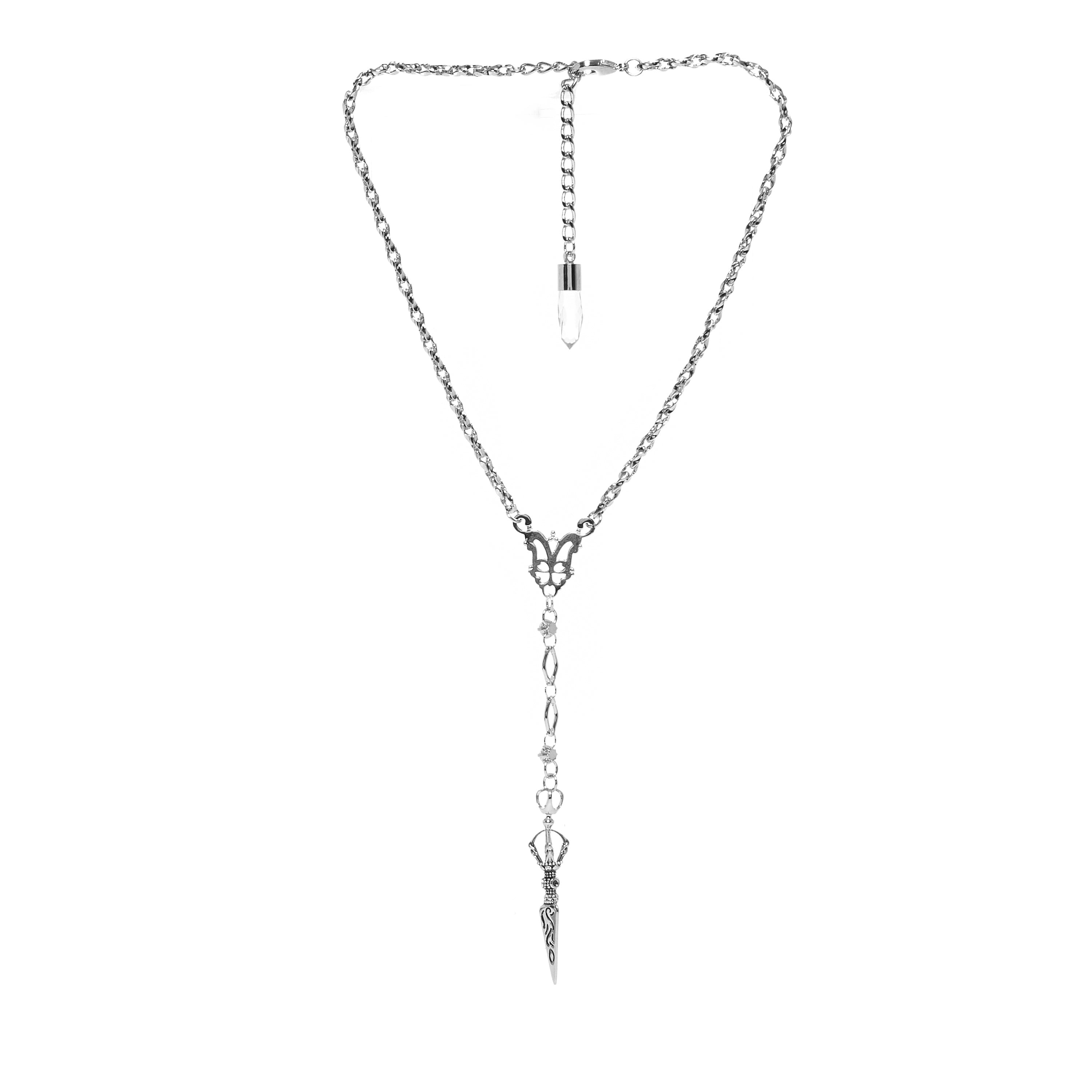 KOI_OHTNYC Alchemist Necklace