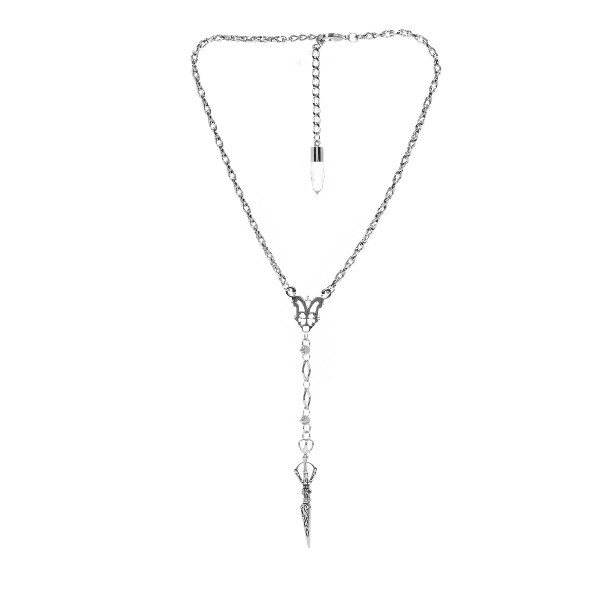 OHTNYC Alchemist Necklace – KOI footwear