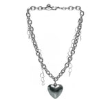 KOI_OHTNYC Heart Affinity Necklace
