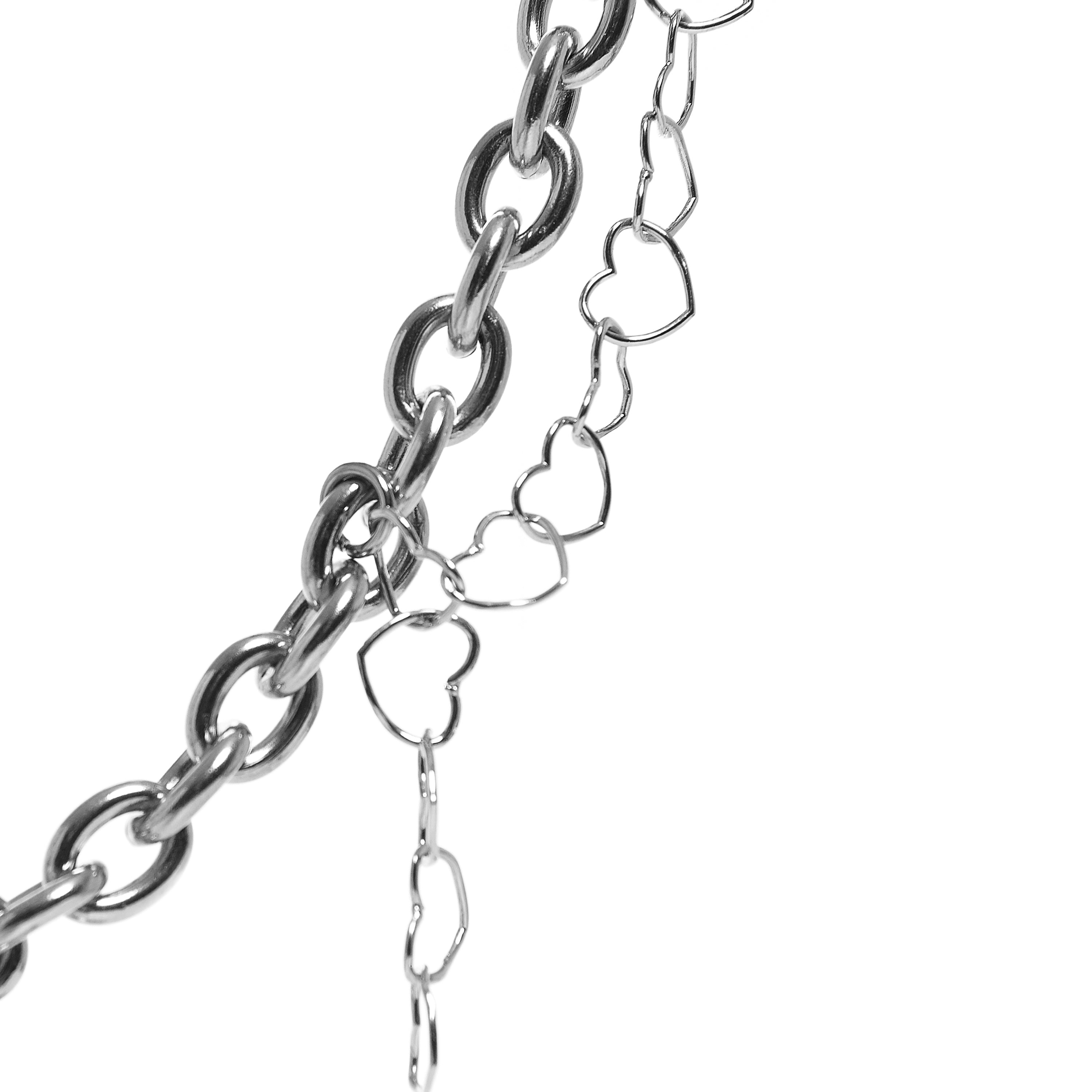 KOI_OHTNYC Heart Affinity Necklace2