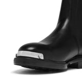 KOI_Regicide Men's Zip-up Boots_ECOM3