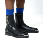 KOI_Regicide Men's Zip-up Boots_MOD