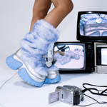 KOI_SNOW_MIKU_Fluffy_Monster_Long_Boots6