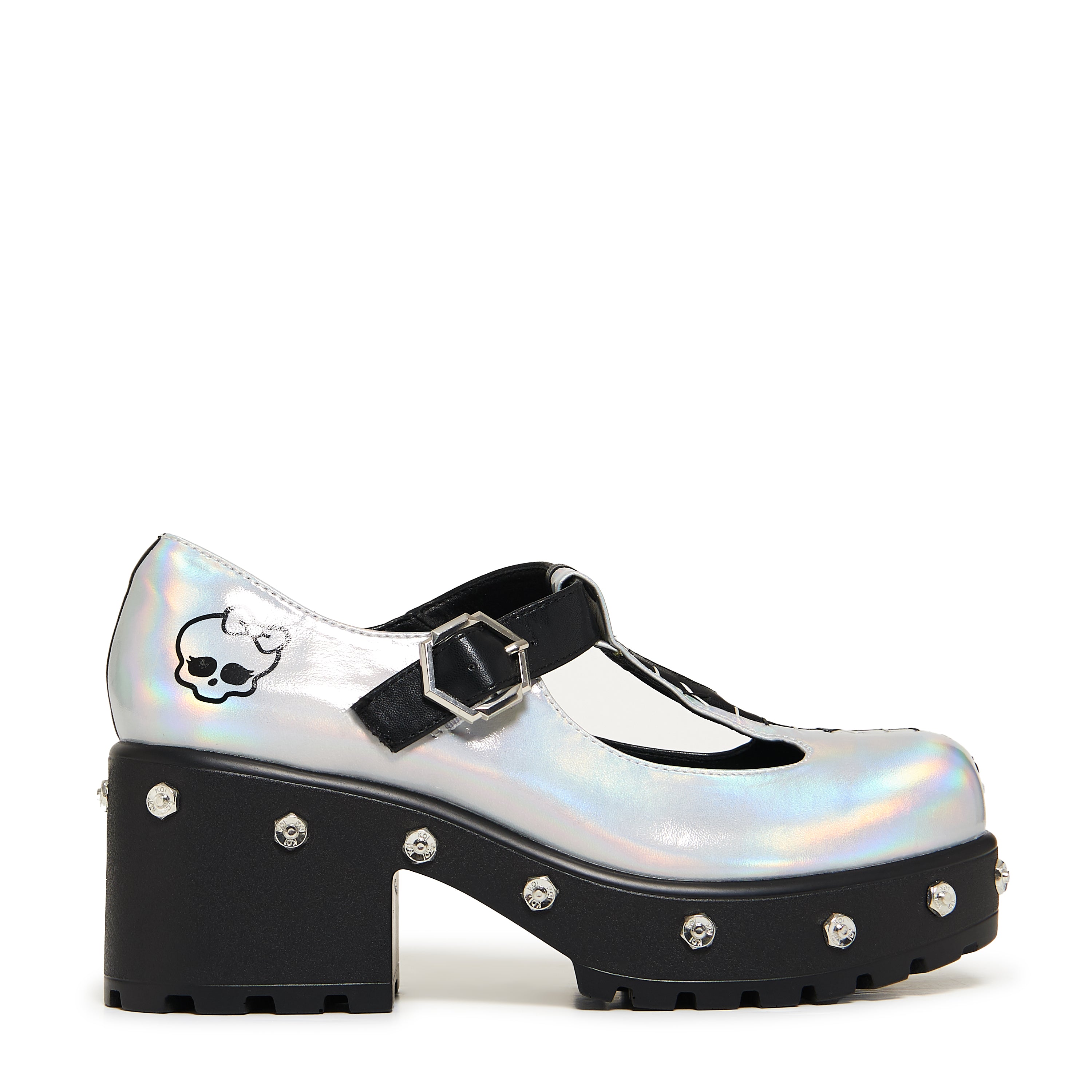★lady★ Sai Monster High Mary Janes 'Voltage Edition' – KOI footwear