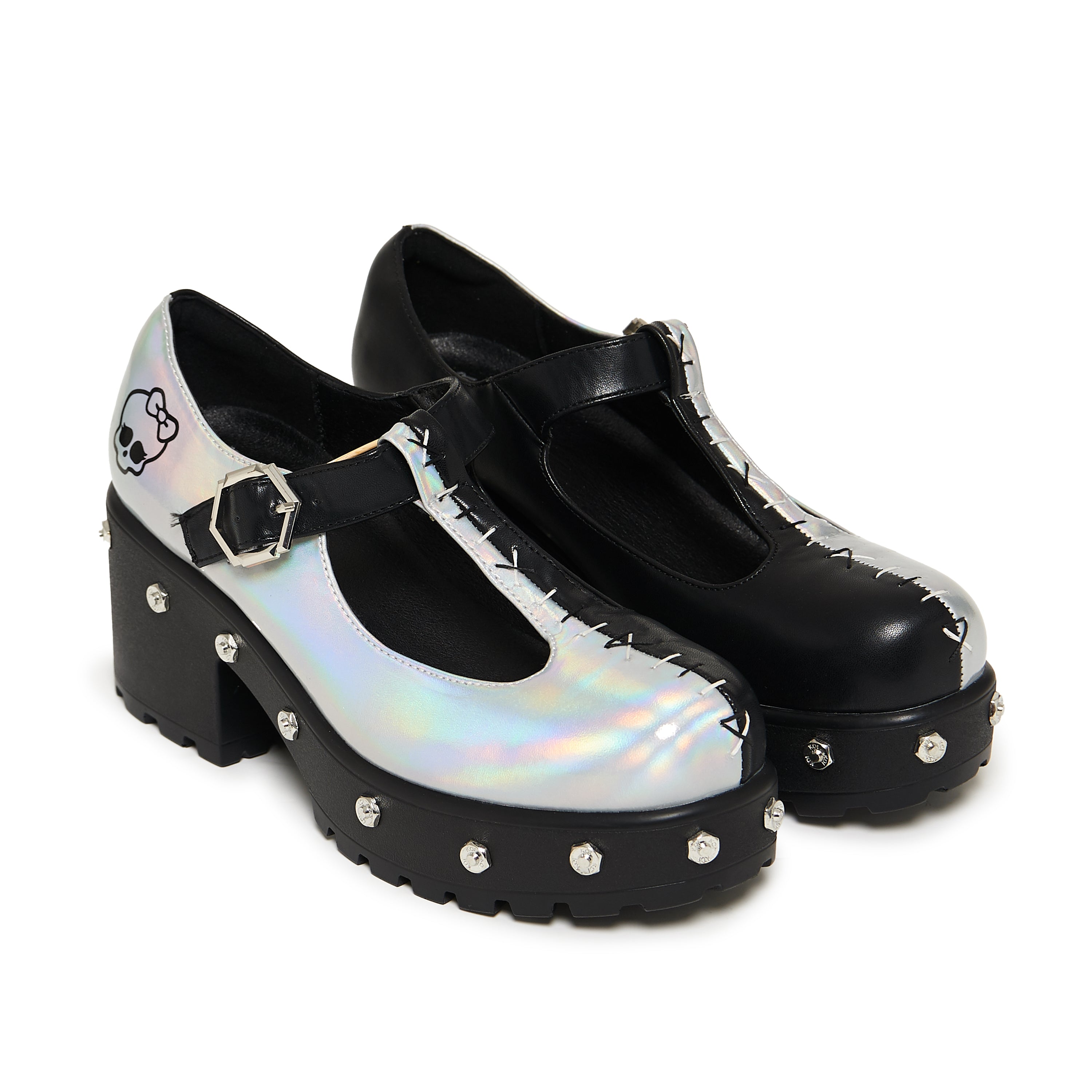 Sai Monster High Mary Janes 'Voltage Edition' – KOI footwear