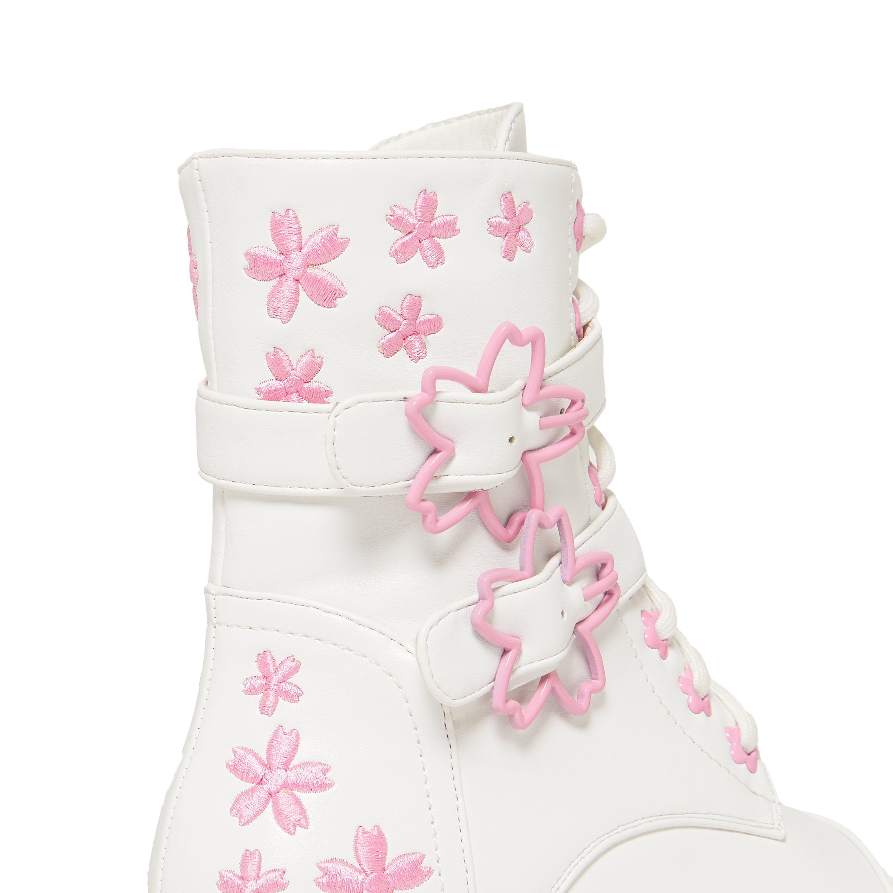 KOI_Sakura Miku Cherry Blossom ‘Monster’ Boots_2