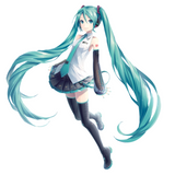 KOI_The_Hatsune_Miku_Long_Boots_Art by iXima