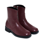 KOI_The Loyalist Men’s Boots- Burgundy_ECOM1