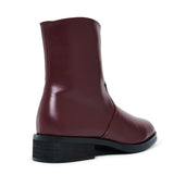 KOI_The Loyalist Men’s Boots- Burgundy_ECOM3