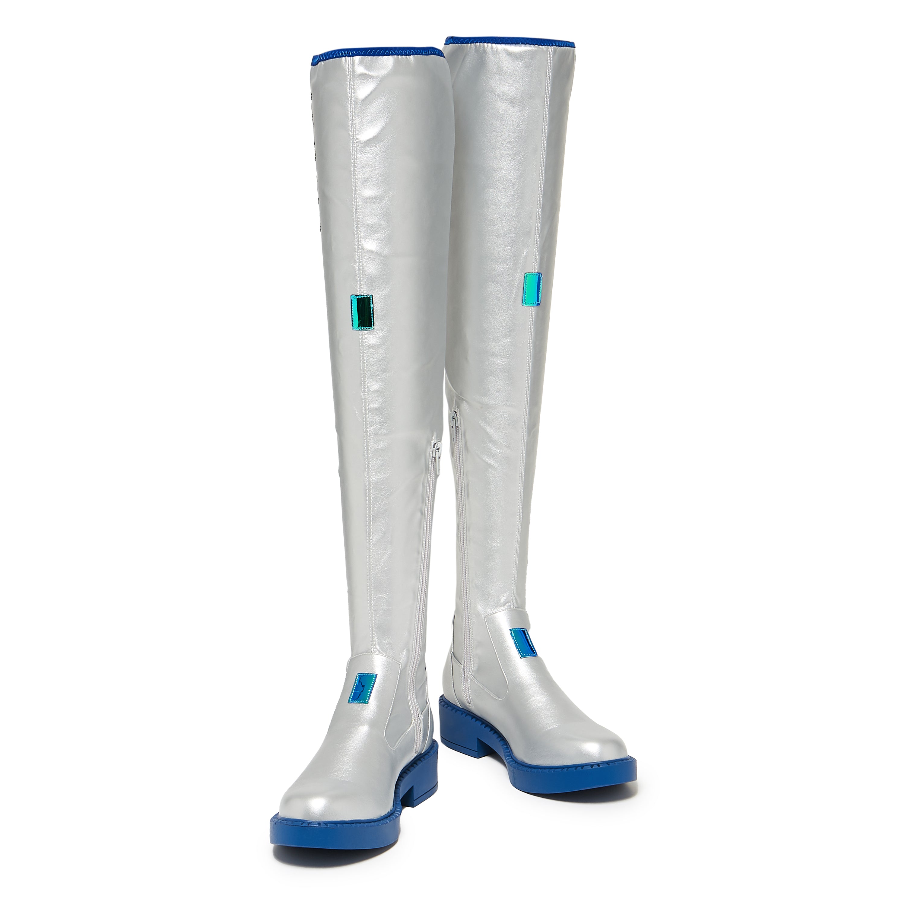 KOI_The SNOW MIKU Long Boots4