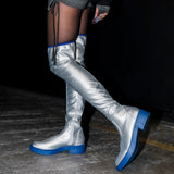 KOI_The_SNOW_MIKU_Long_Boots_mod1